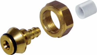 USYSTEMS штуцер Минитек с внутренней