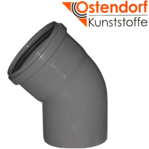 Полное наименование: Отвод 45 град. 50 Ostendorf
Артикул: 112120