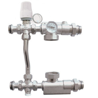 Полное наименование: Насосно-смесительный узел для теплого пола TIM JH-1039
Артикул: JH-1039