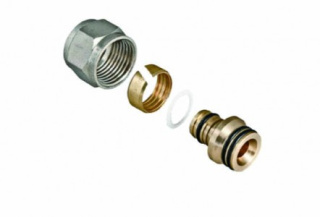 Полное наименование: Конус TIM для коллектора под МП трубу 1/2