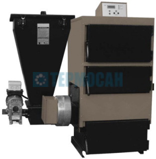 Пеллетный котел Kentatsu VLK PRK-100