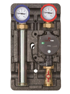 Полное наименование: Насосная группа с прямым контуром TIM NG-UK-0101 без насоса
Артикул: NG-UK-0101