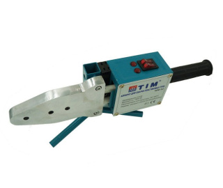 Полное наименование: Аппарат для сварки PPR труб TIM  WM-02
Артикул: WM-02