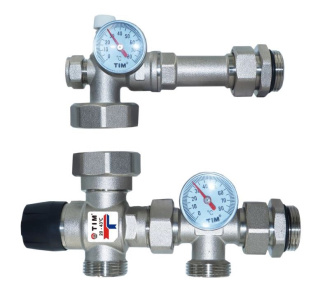 Полное наименование: Насосно-смесительный узел для теплого пола (20-43С) TIM JH-1035
Артикул: JH-1035