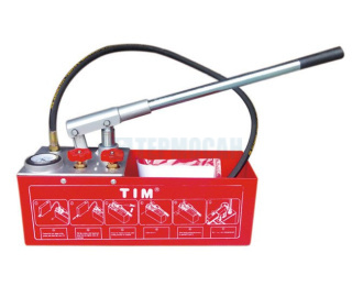 Полное наименование: Ручной опрессовочный насос TiM WM-50 60бар, 12л.
Артикул: WM-50