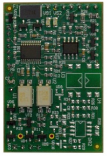 Плата цифровой шины ZONT E-BUS (748) Плата цифровой шины ZONT E-BUS (748)