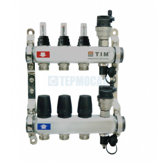 Полное наименование: Коллекторная группа TIM 1