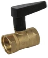 Балансировочный клапан NexusValve Fluctus DRV DN15L Kvs 1,62