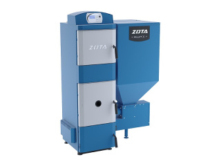 Полное наименование: Автоматический пеллетный котел ZOTA 