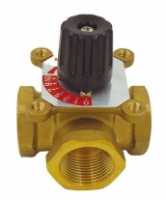 Полное наименование: Трех.распред.кран 3/4