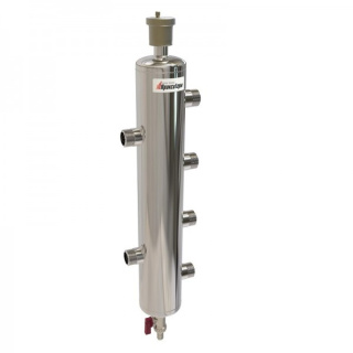 Полное наименование: Гидравлический разделитель Прокситерм GS 25-2
Артикул: GS 25-2 Полное наименование: Гидравлический разделитель Прокситерм GS 25-2
Артикул: GS 25-2