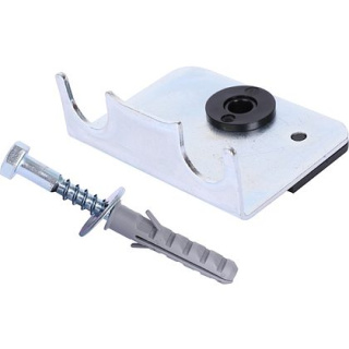 Фиксирующая скоба для присоединительных трубок