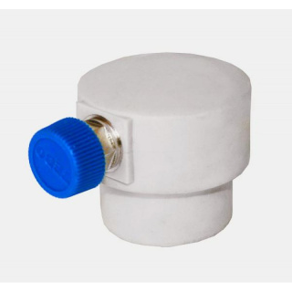 Картинка с сайта (Воздухоотводчик для коллектора ППР d32), УТ-00020044 Картинка с сайта (Воздухоотводчик для коллектора ППР d32), УТ-00020044