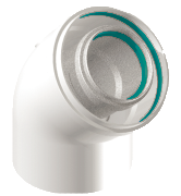 Полное наименование: COU645 Угол коаксиальный 45 D60/100 п/м
Артикул: COU645