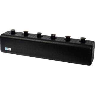 Полное наименование: Стальной распределительный коллектор Stout 3(5) отопительных контура. В теплоизоляции DN 25
Артикул: SDG-0017-004035