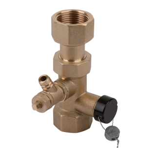 Присоединительная арматура JVK для расширительного бака