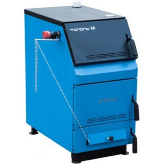 Полное наименование: Твердотопливный котел ZOTA 