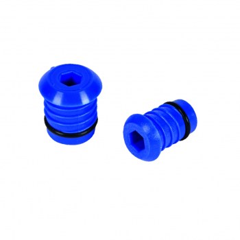 HENCO Тестовая заглушка для труб D20 мм