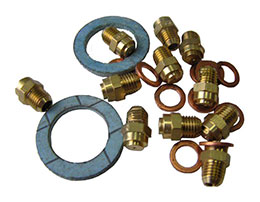 Bosch Комплект перенастройки на сжиженный газ (B/P) для U072-35, U072-35K, WBN6000 -35C