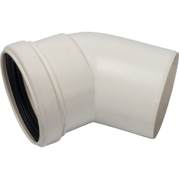 STOUT Элемент дымохода конденсац. угол 45° ?80 м/п PP-FE