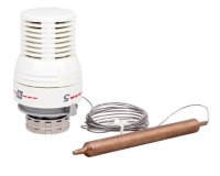 Полное наименование: Термостатическая головка с выносным погружным датчиком TIM
Артикул: TH-K-0101