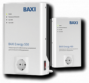 Картинка с сайта (Стабилизатор напряжения Baxi Energy 400), УТ-00026890