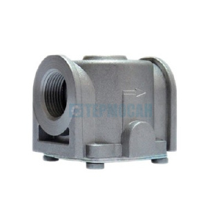 Фильтр газовый компактный 1/2" (до 20 микрон)