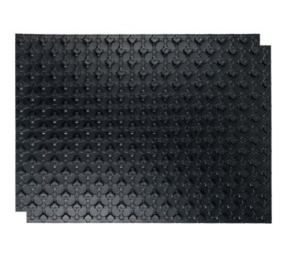 Маты Stout для тёплого пола с бобышками SMF-0001-110800 1100x800x20 (без теплоизолирующего слоя)