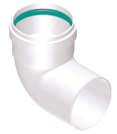 Полное наименование: TAU890 Угол 90 D80 п/м
Артикул: TAU890