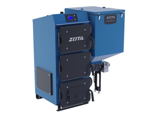 Полное наименование: Автоматический угольный котел ZOTA 
