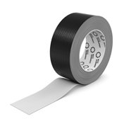 Лента армированная самоклеящаяся «ENERGOFLEX» 48мм х 50м (черная) (36шт)