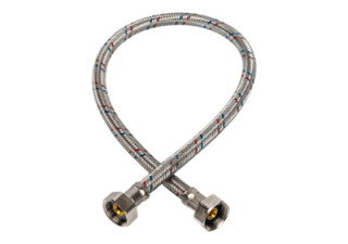 Полное наименование: Гибкая подводка для воды STOUT ВР 1/2 х ВР 1/2,  длина 600 мм
Артикул: SHF 0117 081515