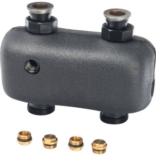 SDG-0015-004001 STOUT Гидравлическая стрелка 3 м3/час SDG-0015-004001 STOUT Гидравлическая стрелка 3 м3/час