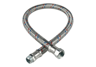 Полное наименование: Гибкая подводка для воды STOUT НР 1 х ВР 1,  длина 800 мм
Артикул: SHF 0126 181515