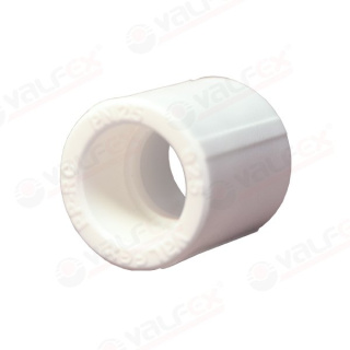 Полное наименование: Муфта 25 (300/75) PPR
Артикул: 8713 Полное наименование: Муфта 25 (300/75) PPR
Артикул: 8713