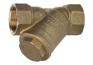 Полное наименование: Фильт косой Stout 3/4