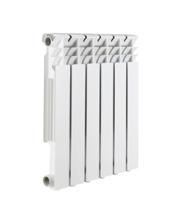 Полное наименование: Алюминиевый радиатор ROMMER Optima 500 12 сек.
Артикул: 