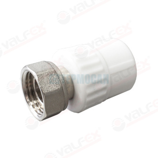 Полное наименование: Муфта с накидной гайкой 32 х 1 Полное наименование: Муфта с накидной гайкой 32 х 1