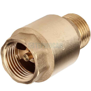 Полное наименование: Обратный клапан  TIM 1