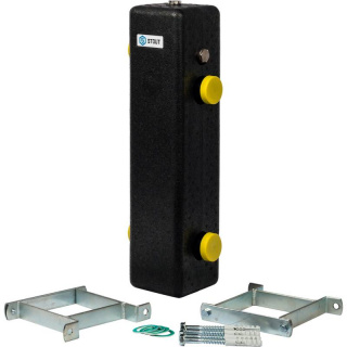 Гидравлическая стрелка Stout 3 м3/час Гидравлическая стрелка Stout 3 м3/час