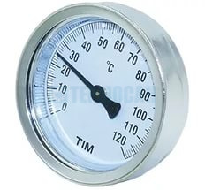 Полное наименование: Термометр TIM 