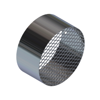 Полное наименование: A80 Наконечник воздухозабора D80
Артикул: A80