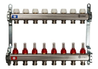 Полное наименование: Коллекторная группа STOUT 1