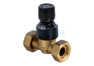 Полное наименование: Дифференциальный клапан балансирования Stout by-pass G 3/4” соединение (0,2-2,5)
Артикул: SDG-0019-000005