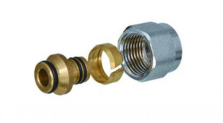 Полное наименование: Евроконус TIM для коллектора под МП трубу 3/4