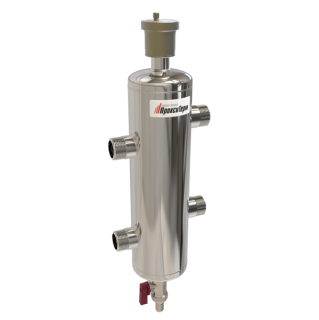 Полное наименование: Гидравлический разделитель Прокситерм GS 32
Артикул: GS 32 Полное наименование: Гидравлический разделитель Прокситерм GS 32
Артикул: GS 32