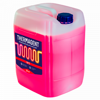 Теплоноситель THERMAGENT -30С 20 кг.