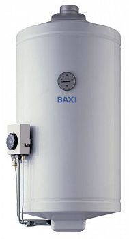 Газовый накопительный водонагреватель Baxi SAG-3 50
