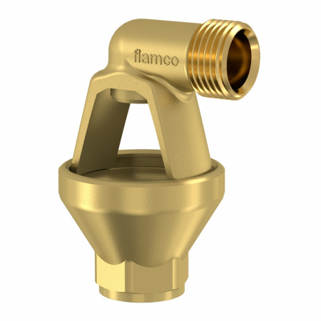Полное наименование: Сливная воронка 3/4 (медь), Flamco
Артикул: 27360
