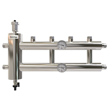 Совмещенный коллектор с гидроразделителем Прокситерм GSK 32-2.1 Совмещенный коллектор с гидроразделителем Прокситерм GSK 32-2.1